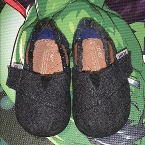Baby Toms Shoes